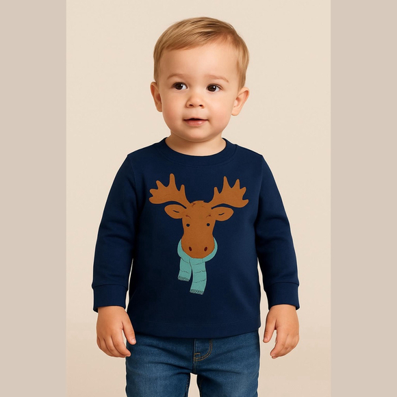 Just One You By Carters Other - Carter Just One You Boys Long Sleeve Tee NWT Size 2T Blue